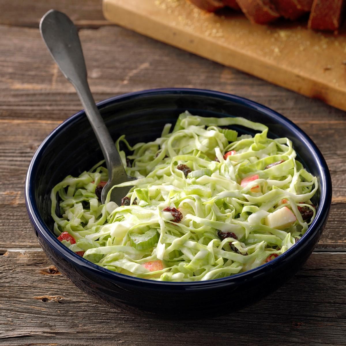 Apple Slaw