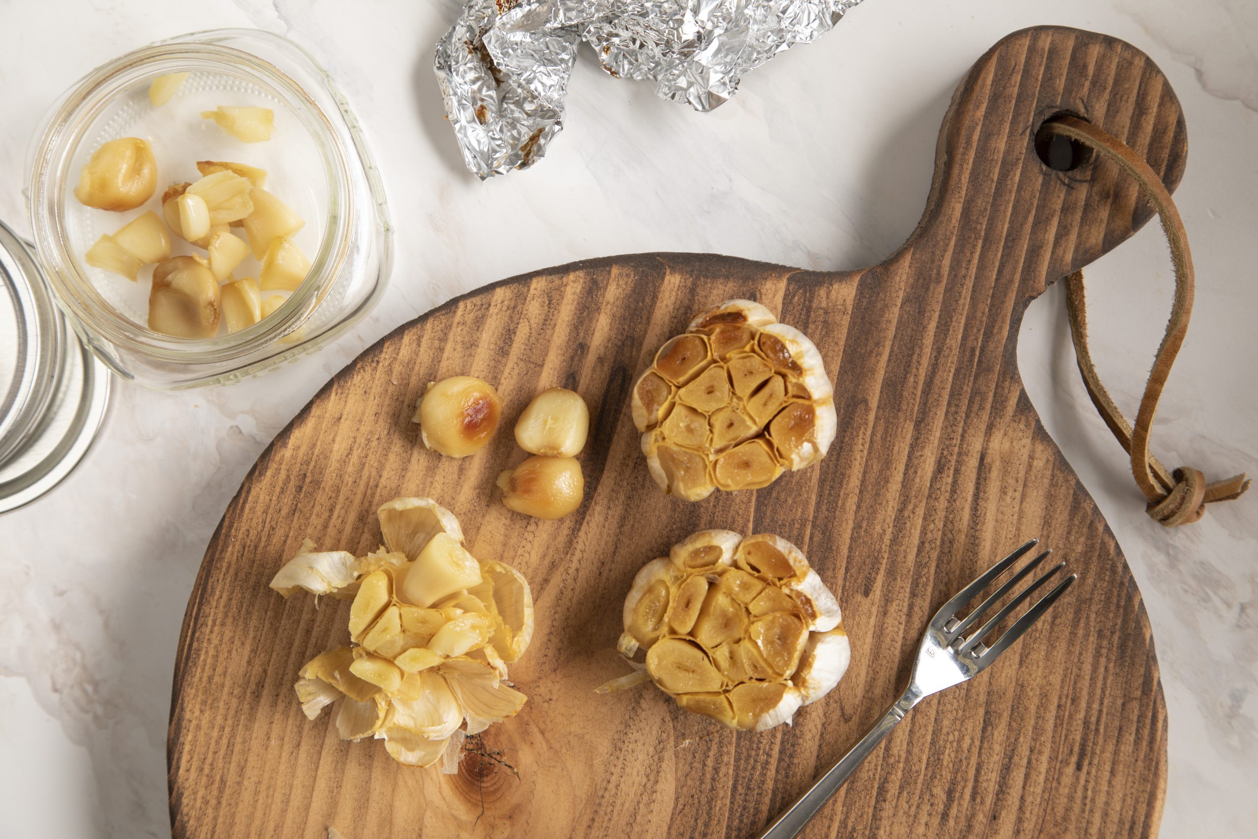 How to Roast Garlic for Rich, Amazing Flavor