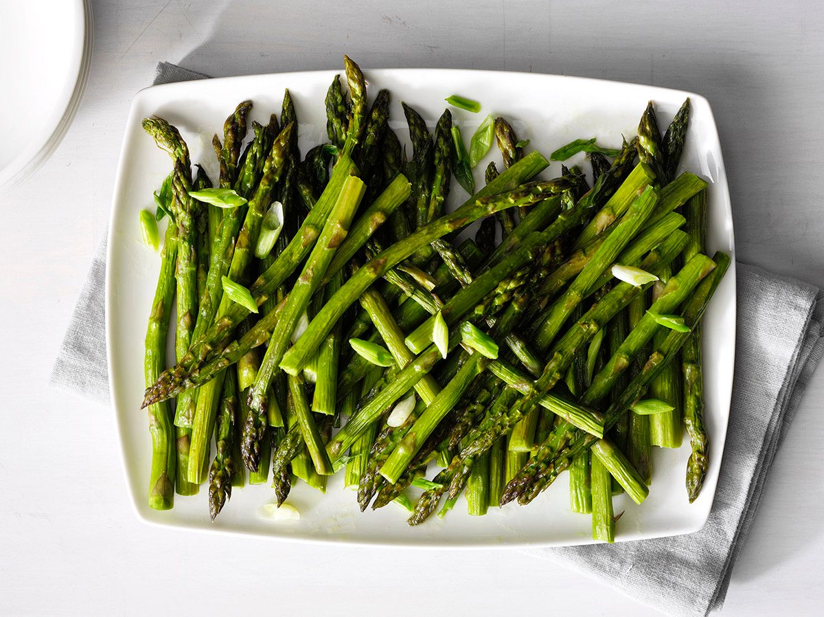 How to Cook Asparagus 9 Ways
