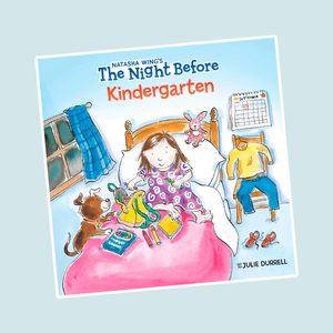 The Night Before Kindergarten