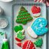 Sugar Cookies, Butter Cookies and Shortbread...What's the Difference?