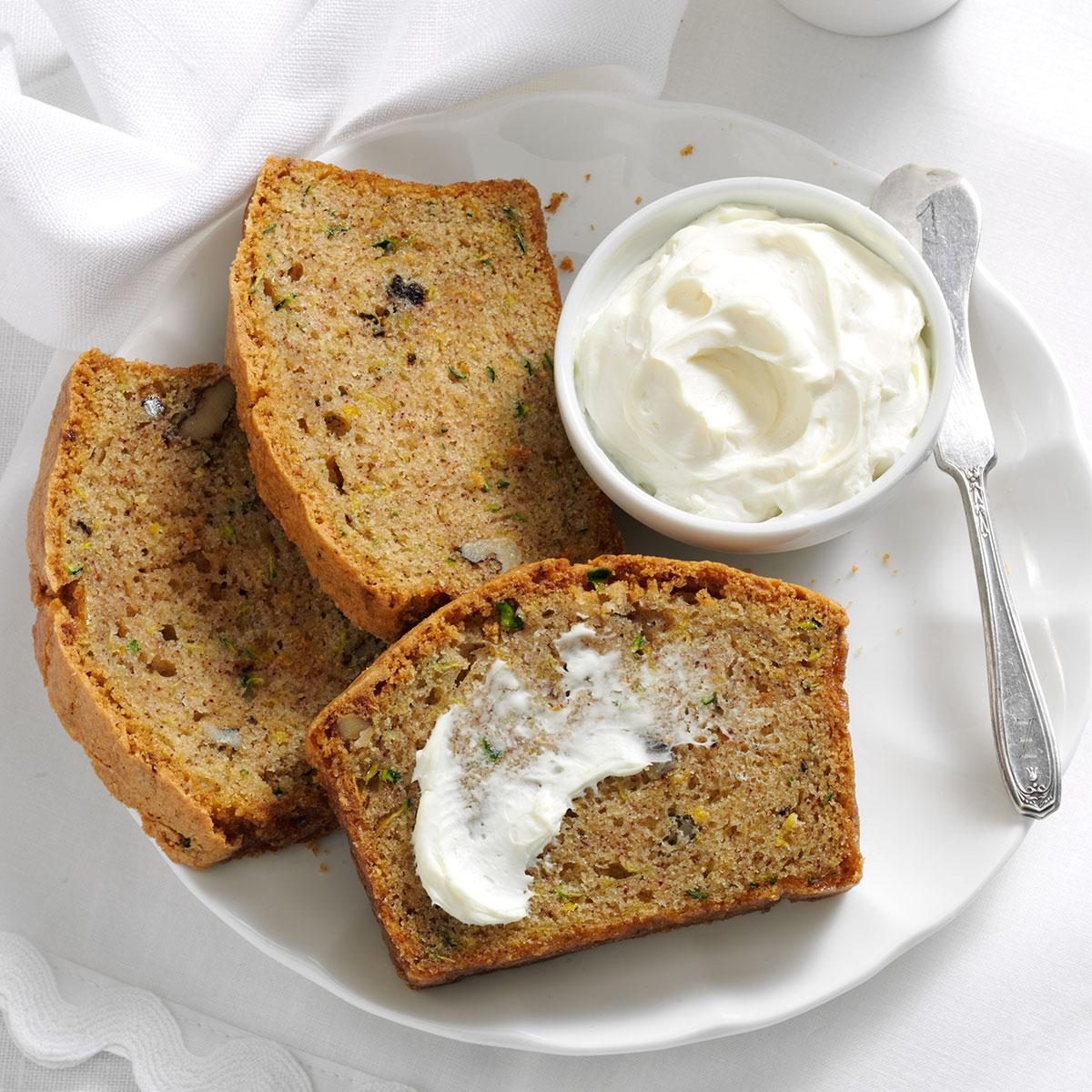 Zucchini Bread