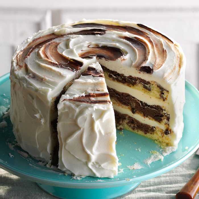 Marble cake