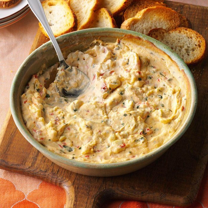 Feta Cheese Dip