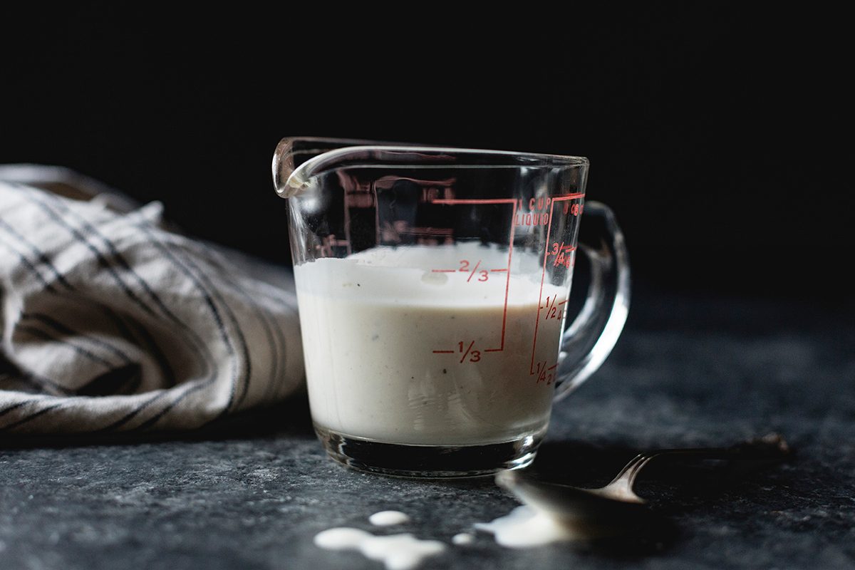 What Is Buttermilk and Why You Should Be Using it More