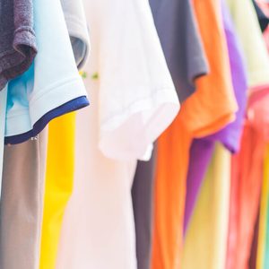 Hanging cloth outdoor