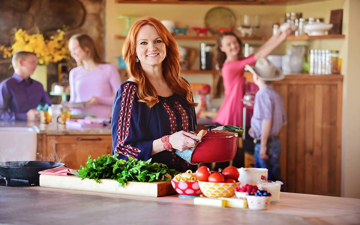 Ree Drummond Shares Her Signature Holiday Dishes and Other Holiday Traditions