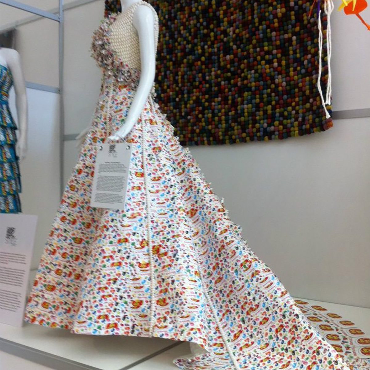 jelly belly dress