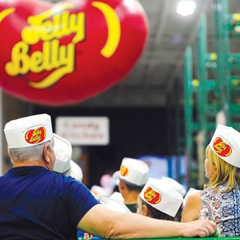 jelly belly tour