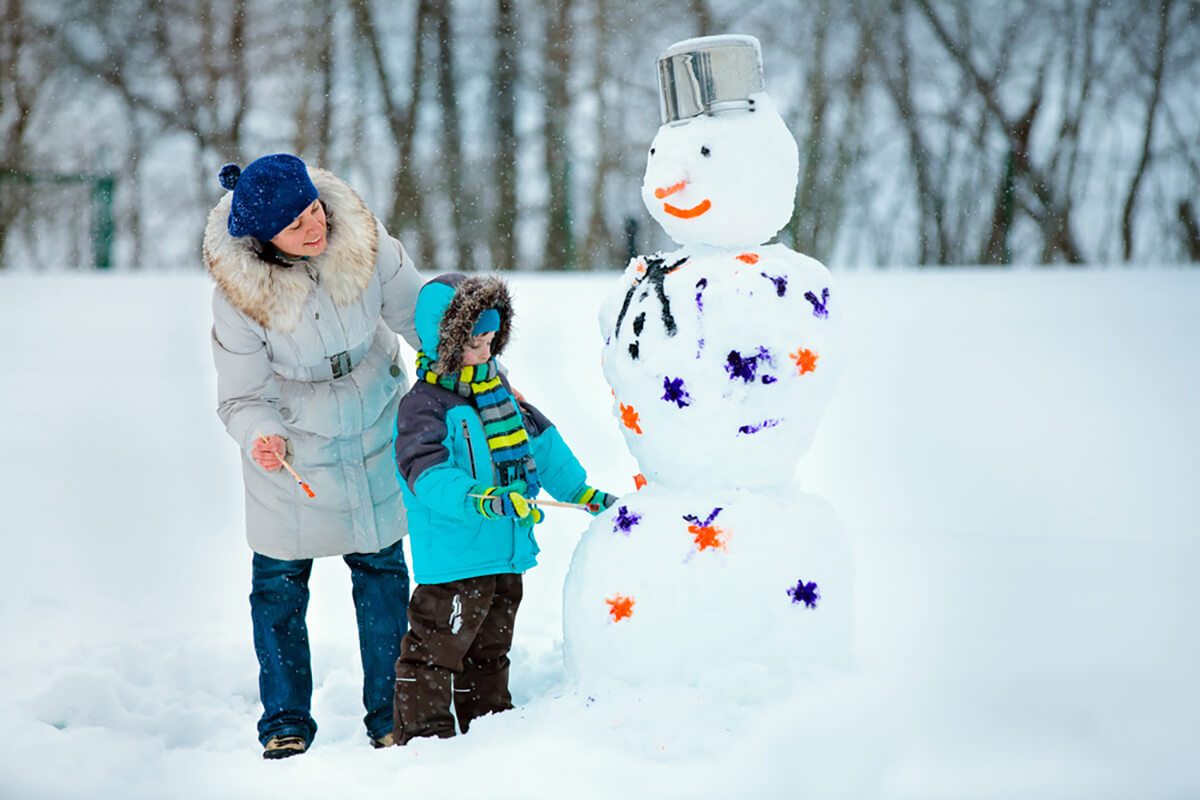 11 Snow Day Activities Your Whole Family Will Love