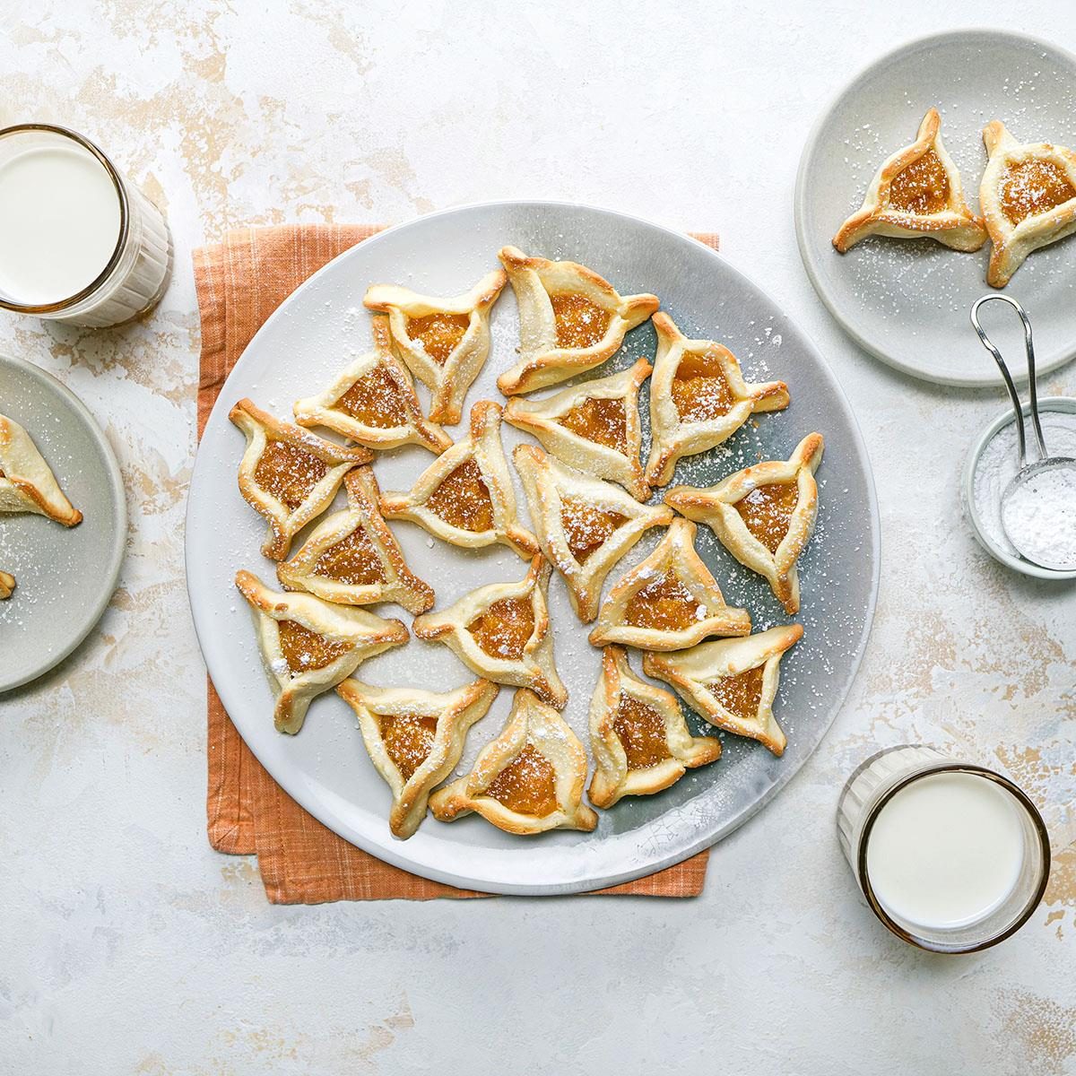 Hamantaschen