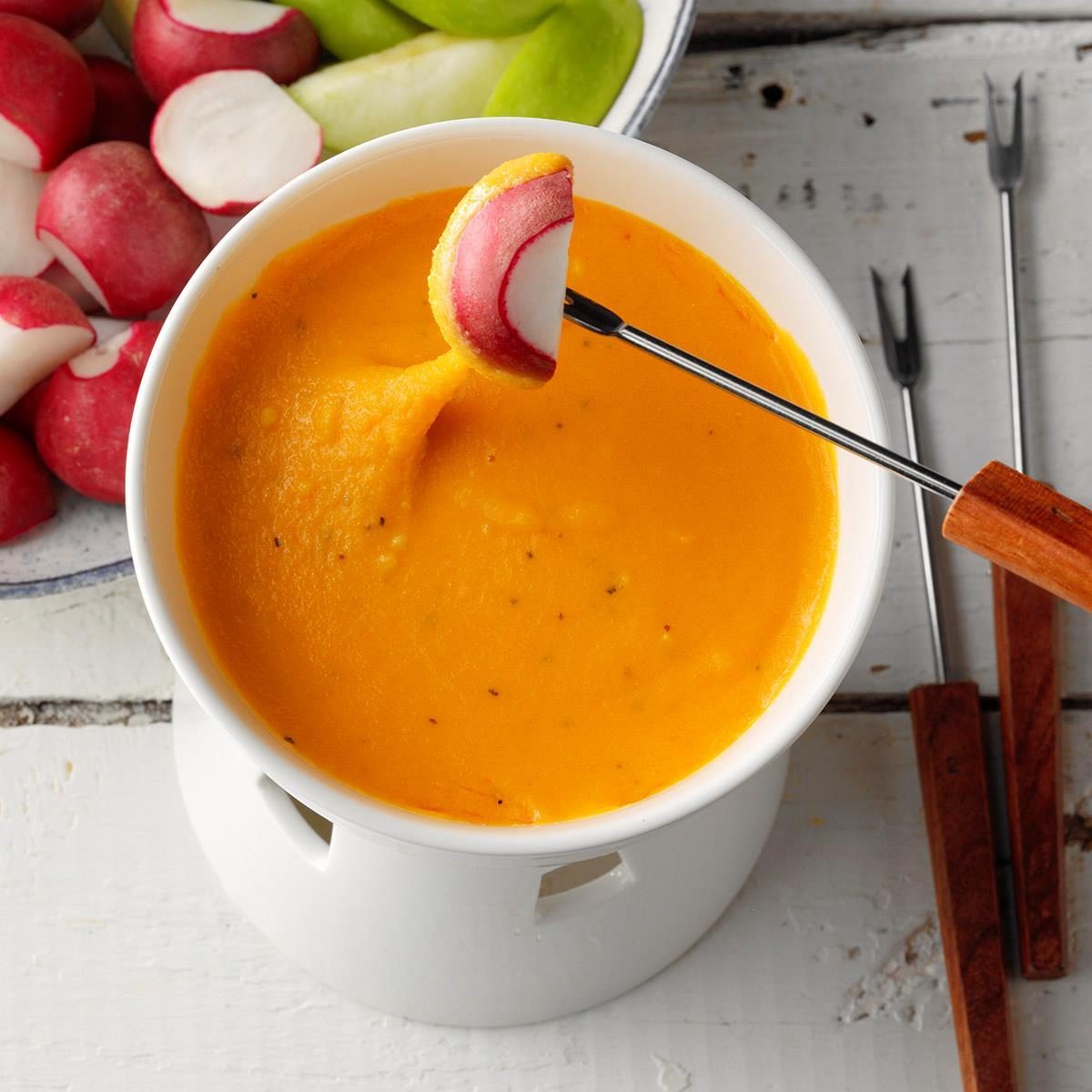 Top 10 Fondue Recipes