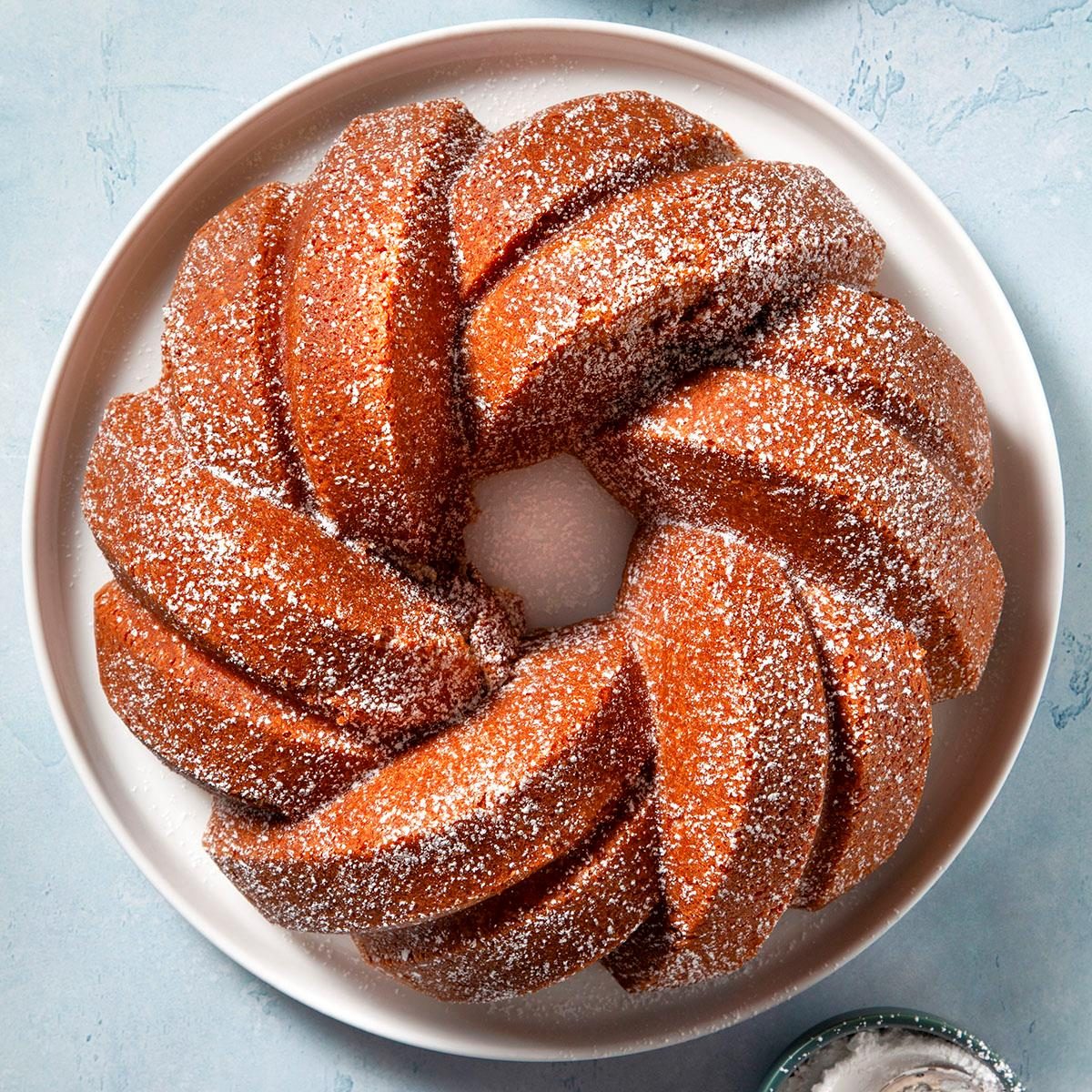 Buttermilk Pound Cake