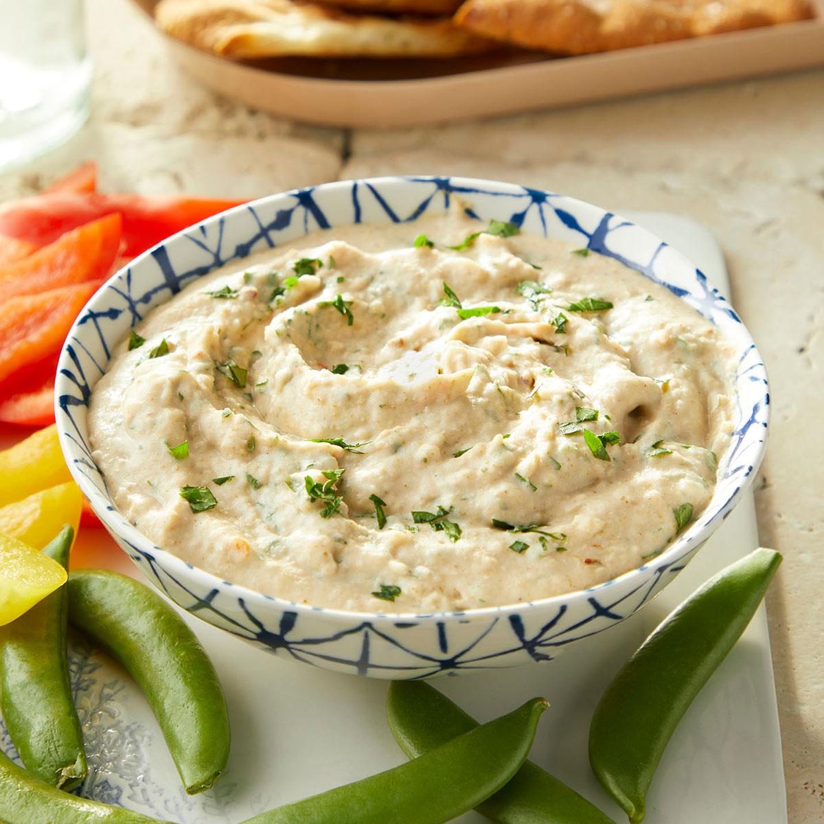 White Bean Hummus