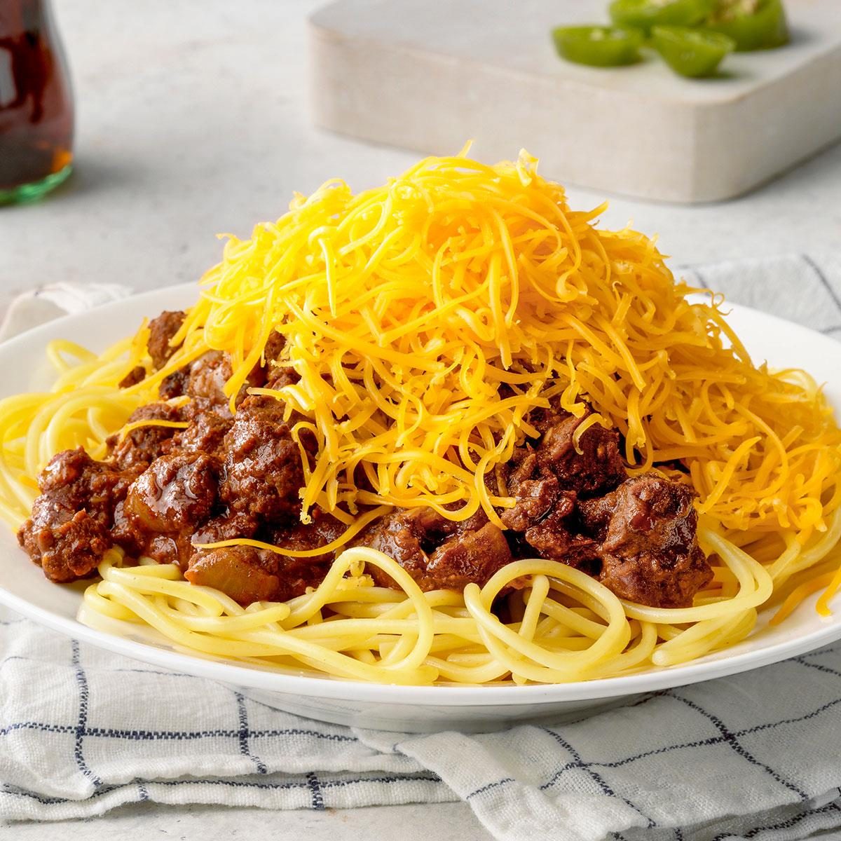 Cincinnati Bengals: Cincinnati Chili