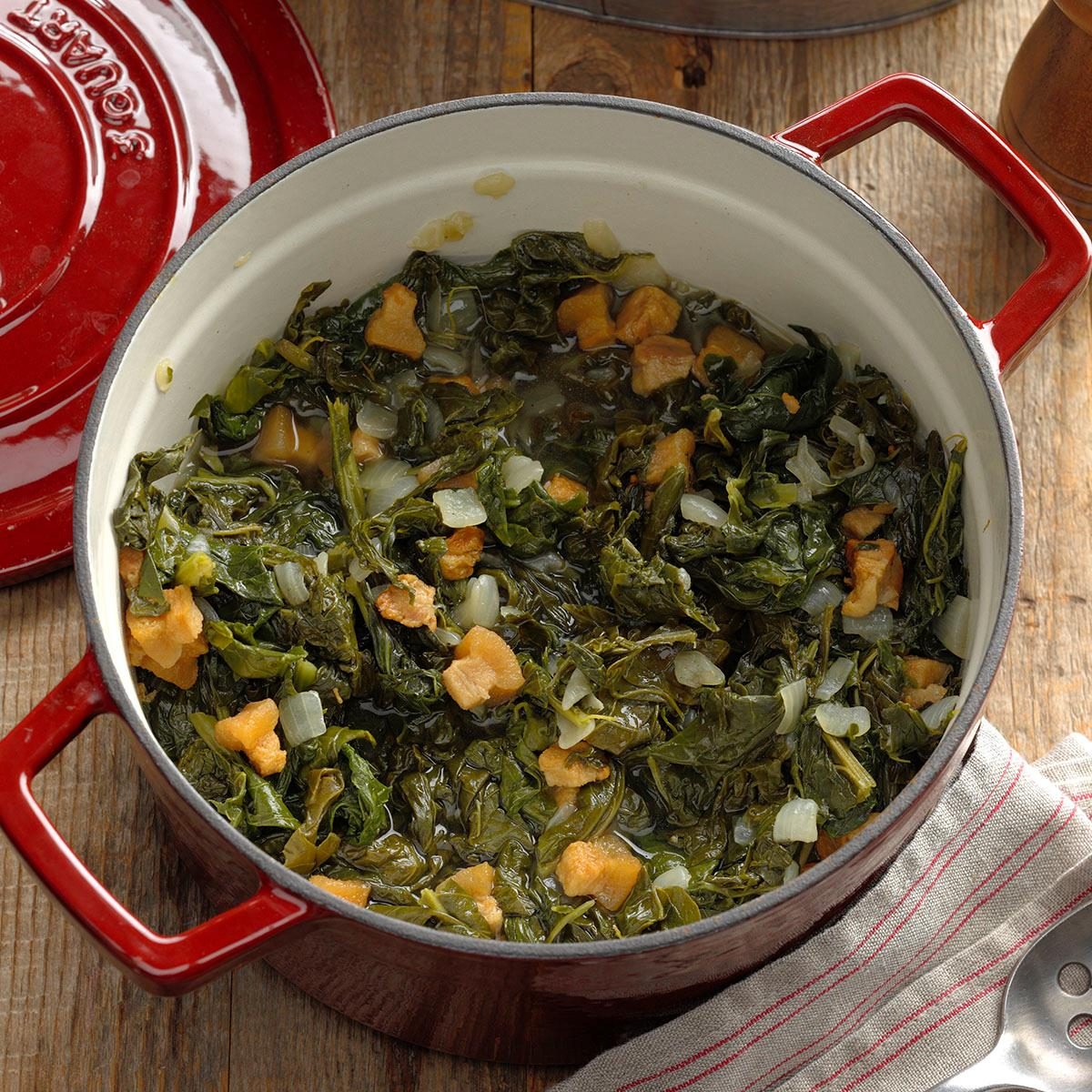 Country Turnip Greens