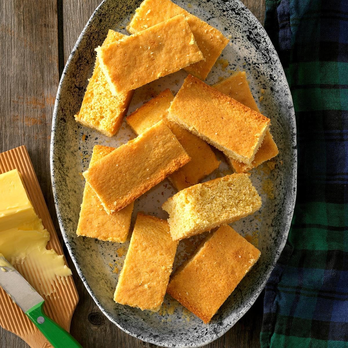 22 Sweet, Savory Cornbread Recipes That’ll Melt in Your Mouth