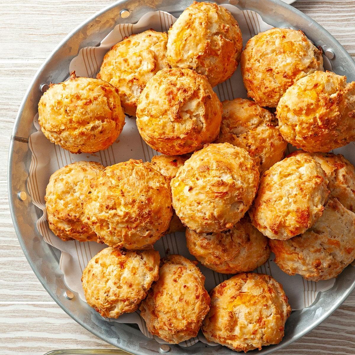 Cheese Biscuits