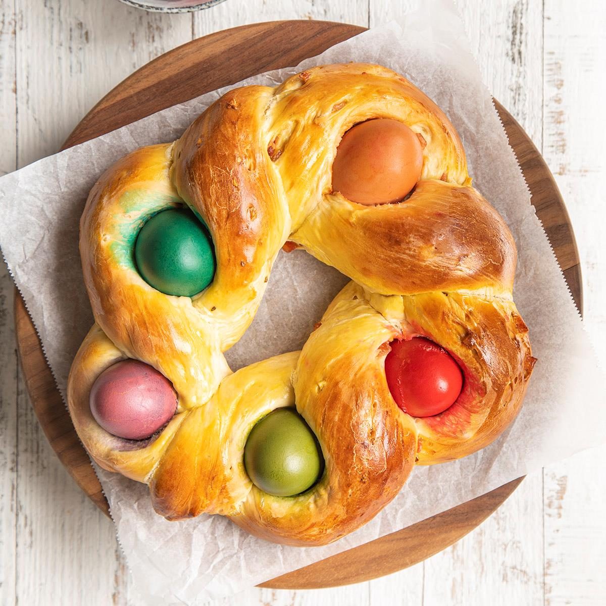 Italian Easter Bread