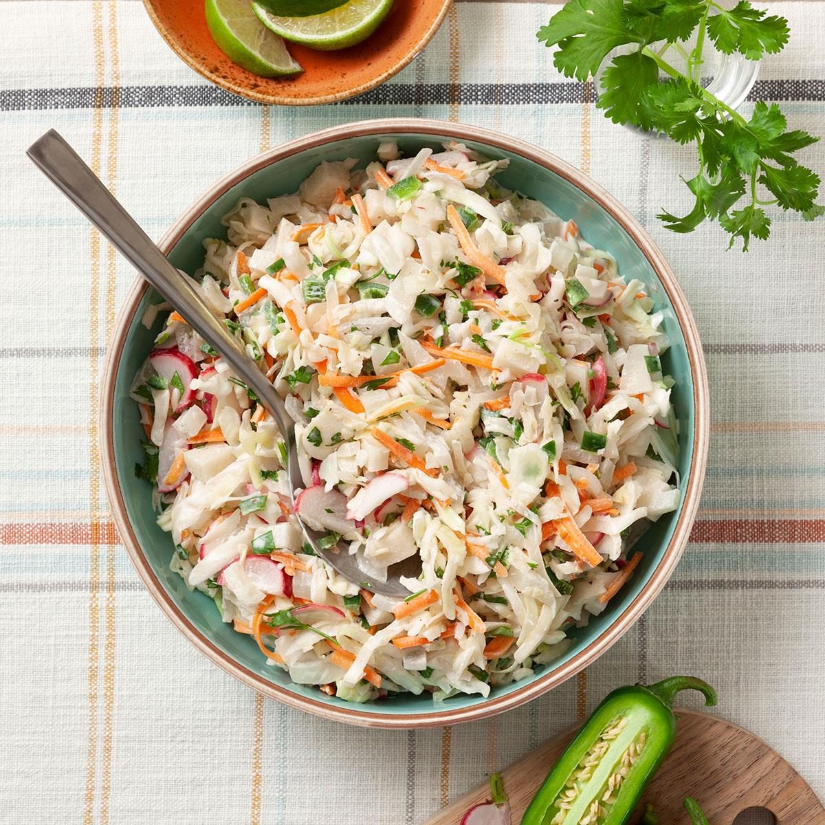 Mexican Coleslaw