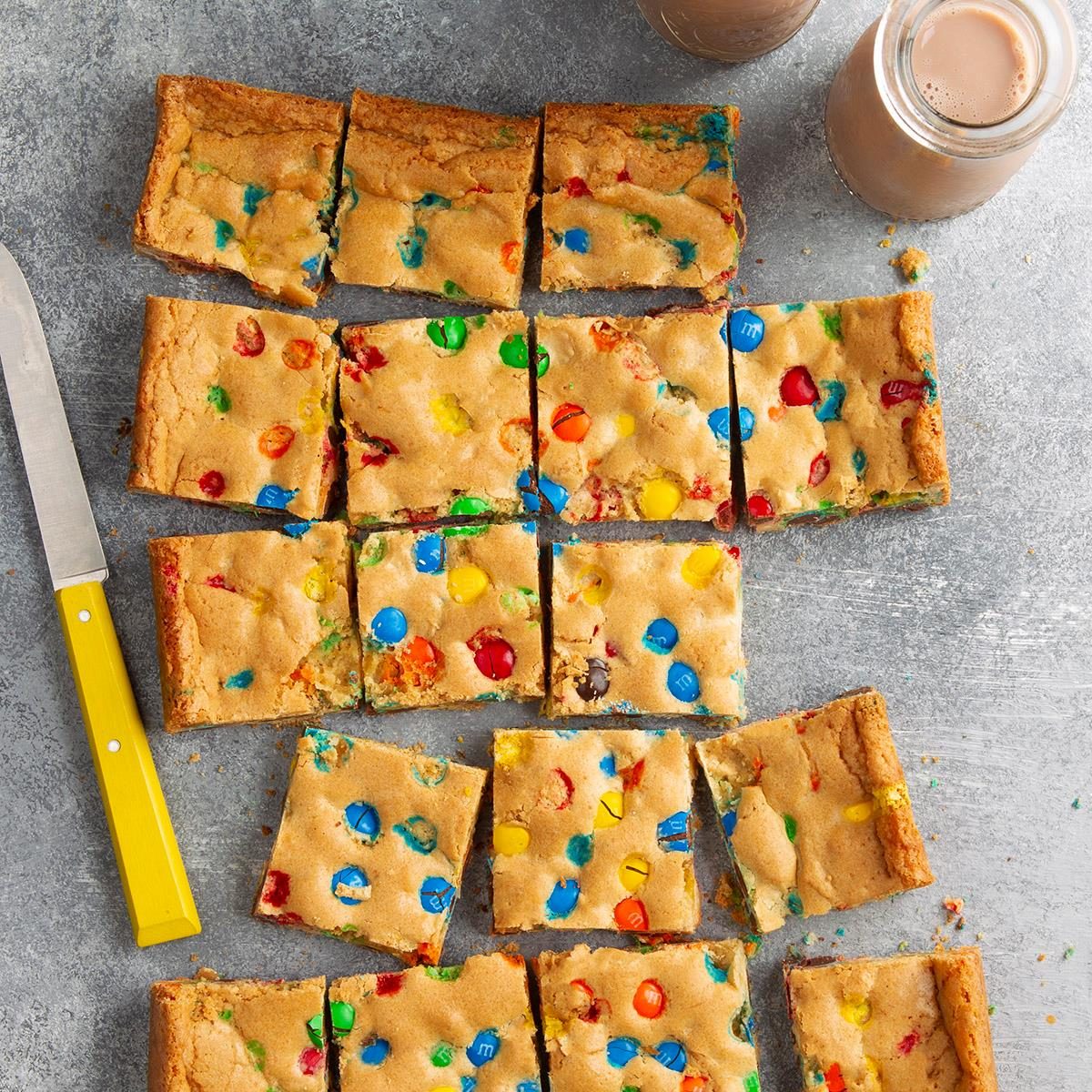 30 Awesome Cookie Bar Recipes