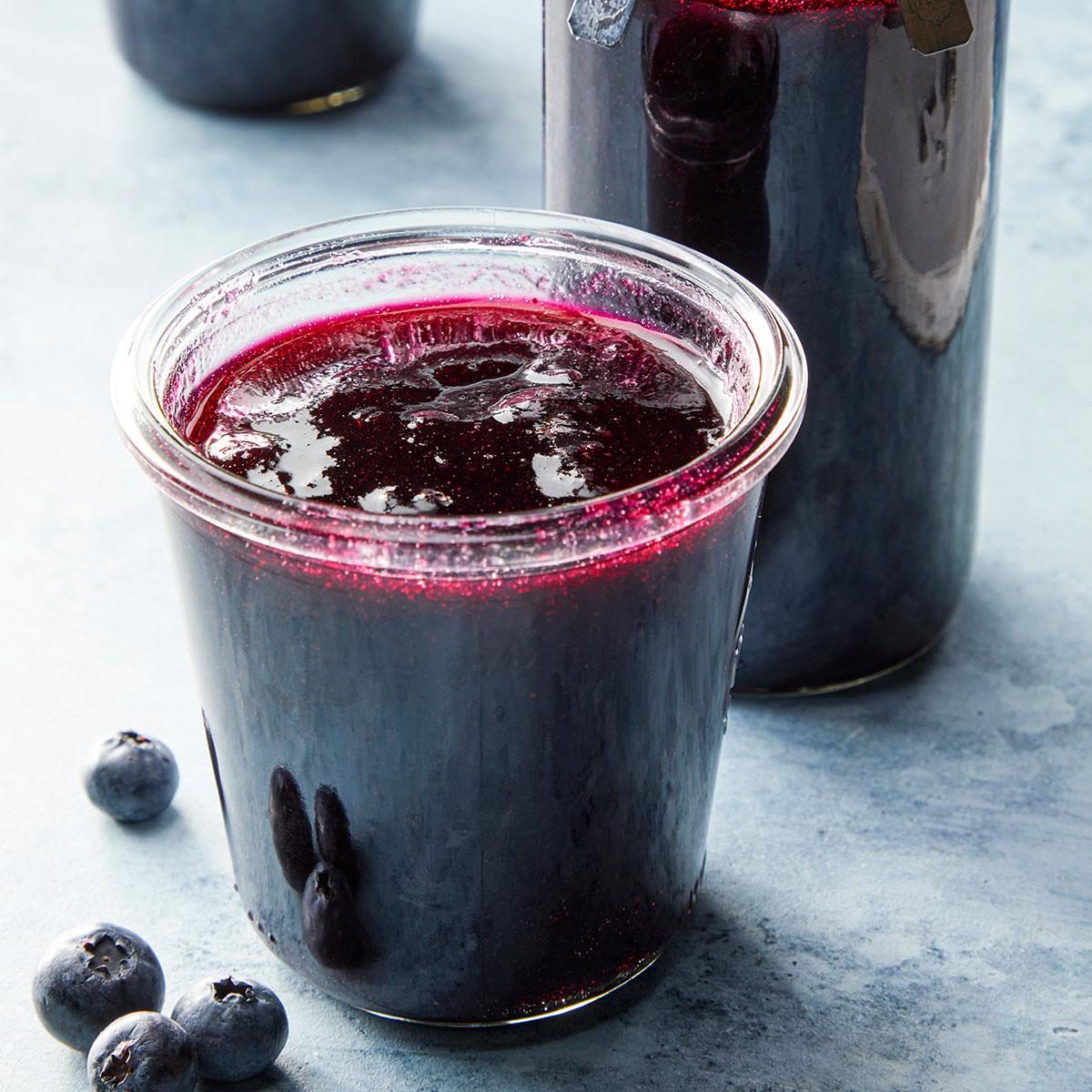 Blueberry Jam