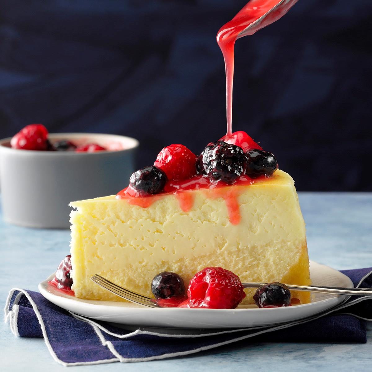 New York Cheesecake