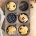 16 Blueberry Muffins Worth Getting Up For