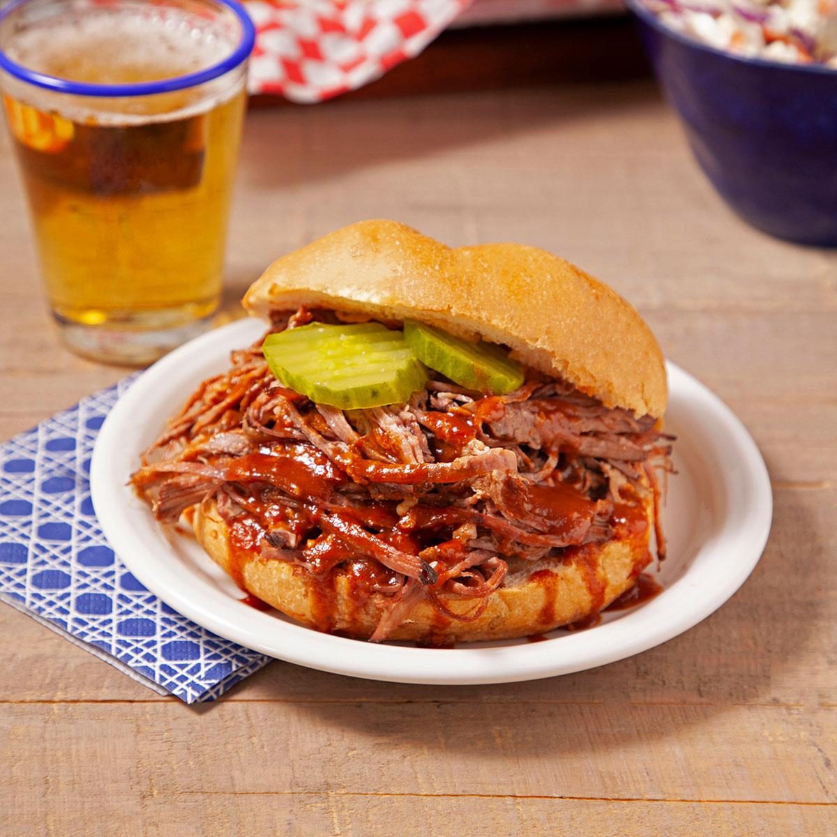 Brisket Sandwich