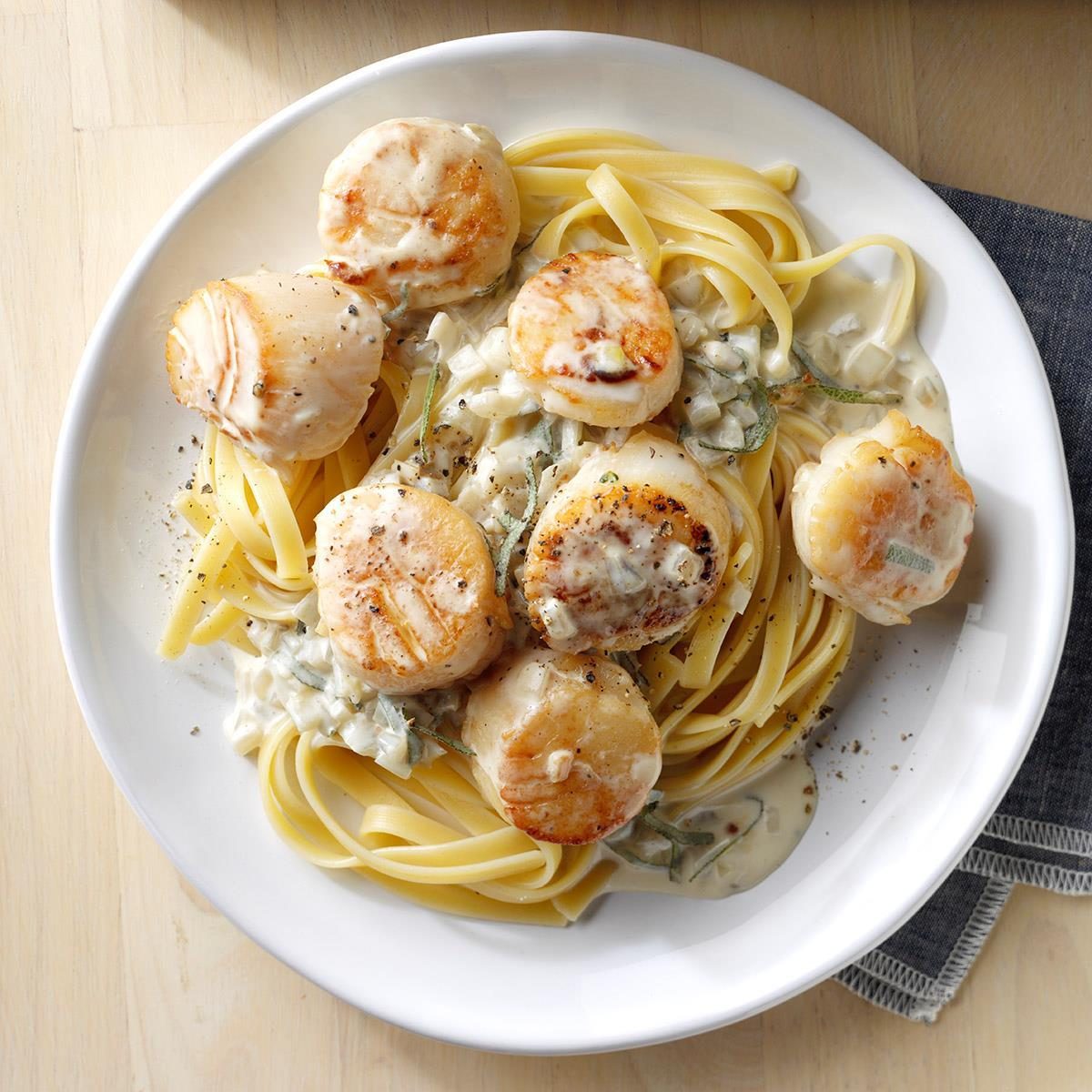 Our Best Scallop Recipes