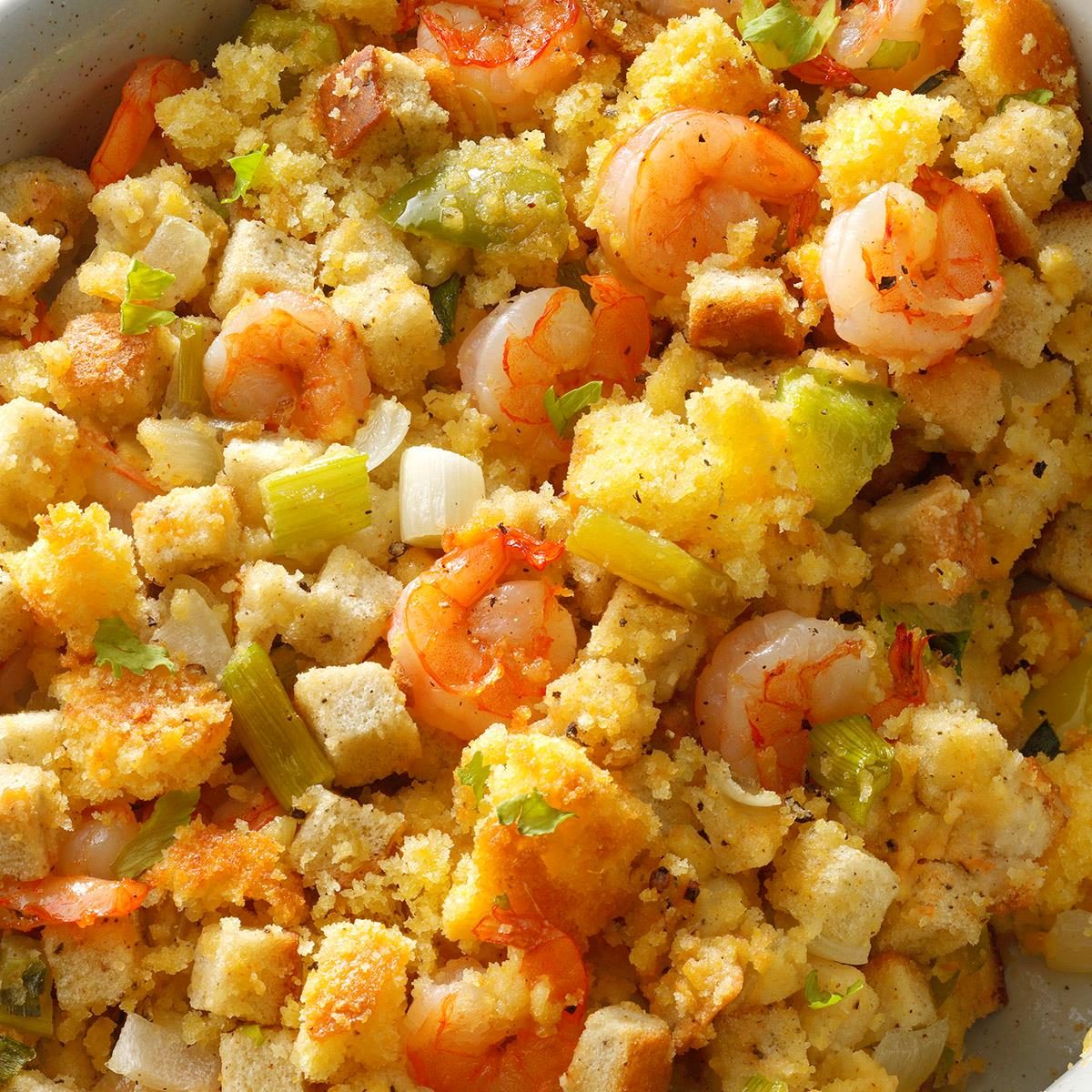 Shrimp Dressing