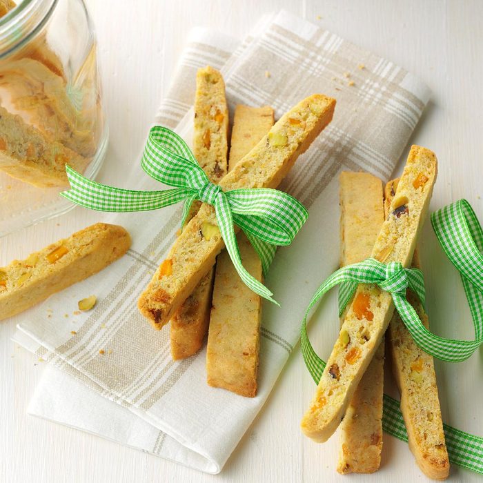 Toni S Tropical Biscotti