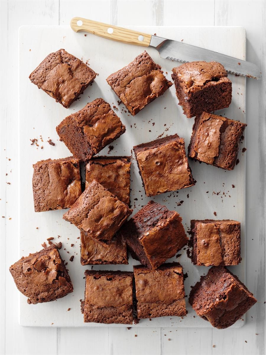 Fudgy Brownie Recipe