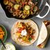 50 Hearty Vegetarian Skillet Recipes