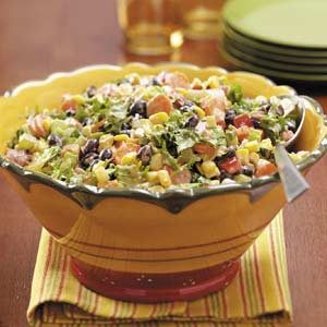 Mexican Fiesta Salad
