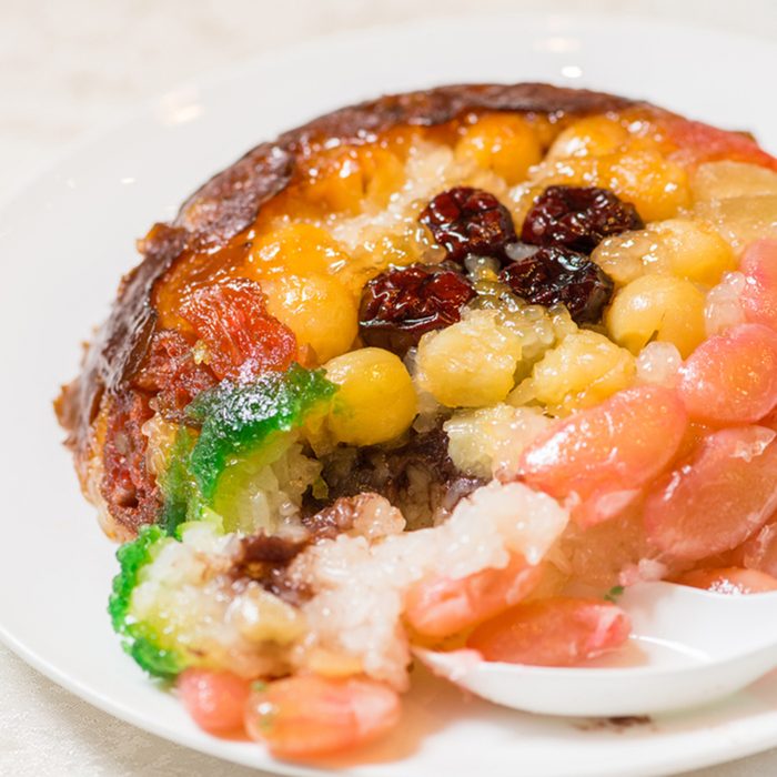 Eight Delicacies Rice