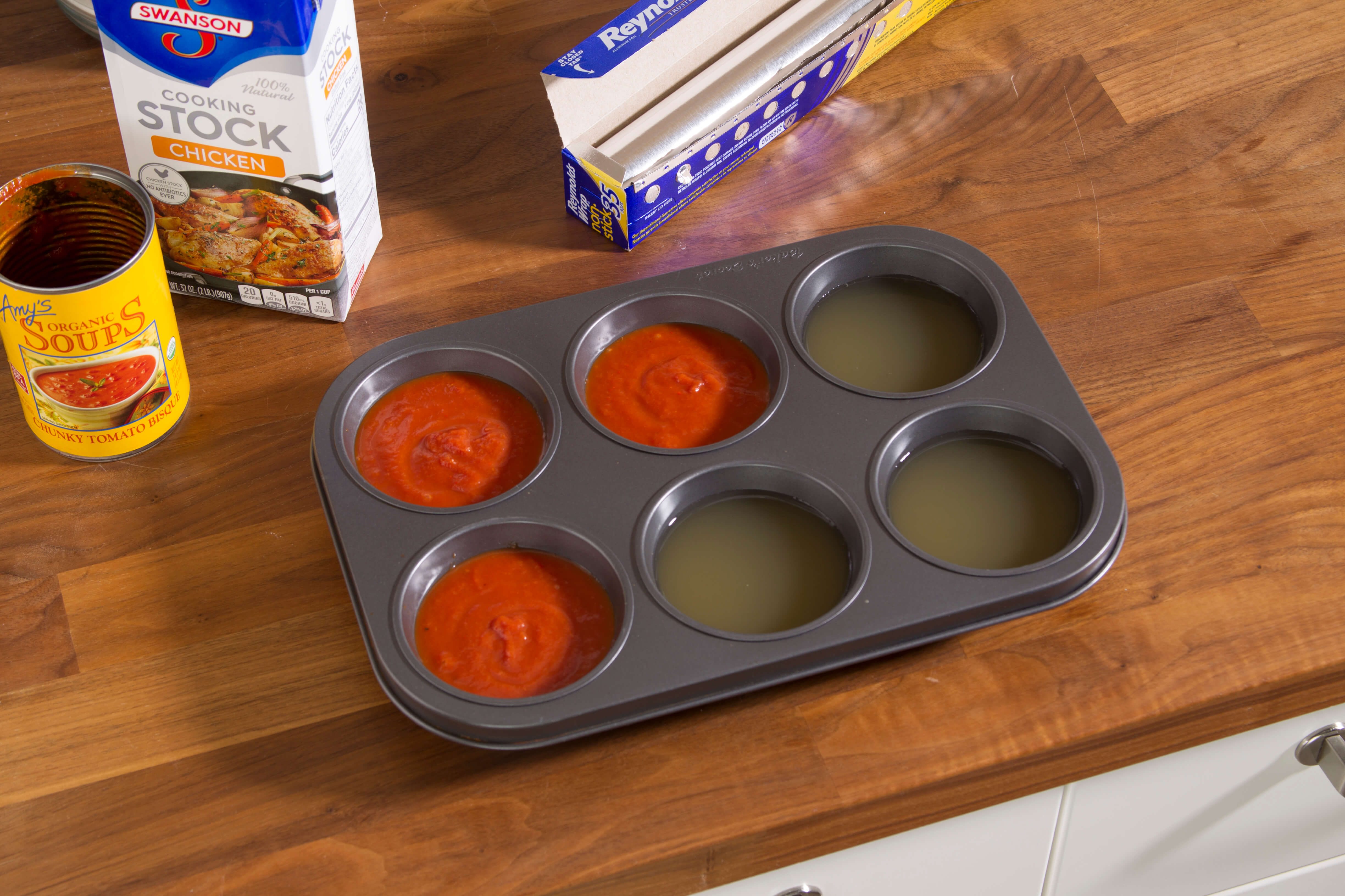 muffin tin