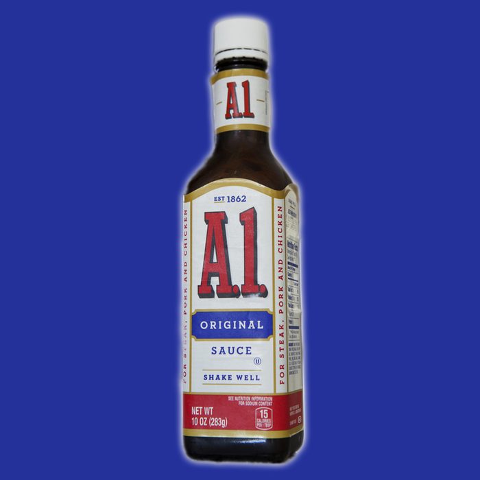 A1 steak sauce