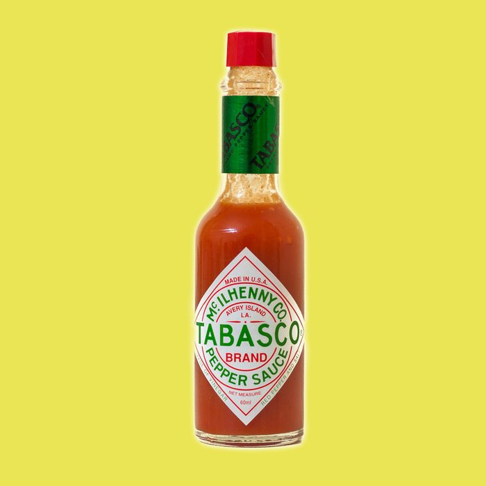 tabasco sauce