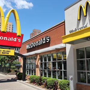 McDonald's Restaurant