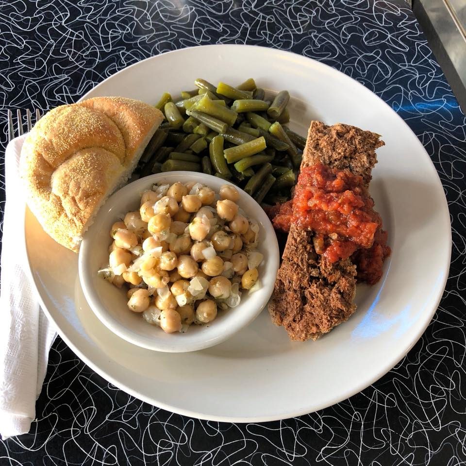 Galaxy Diner in Virginia