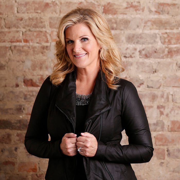 country singer Trisha Yearwood in Nashville, Tenn.