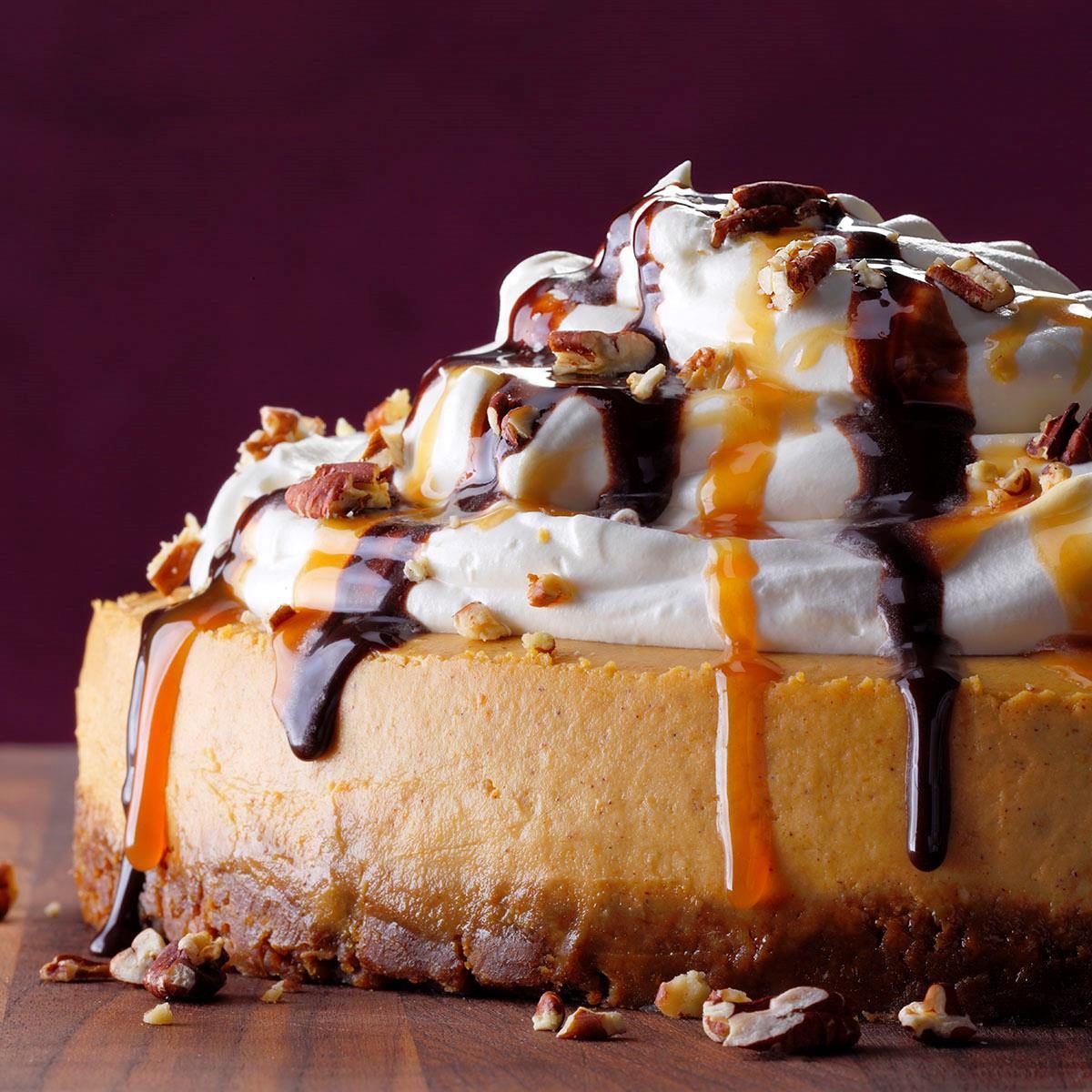 18 Caramel Pecan Desserts You’ll Go Nuts Over