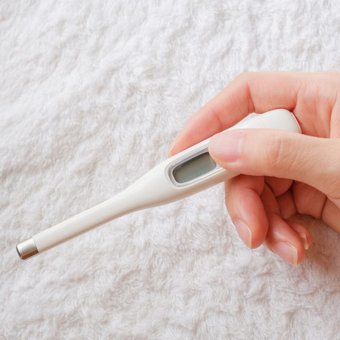 clinical thermometer