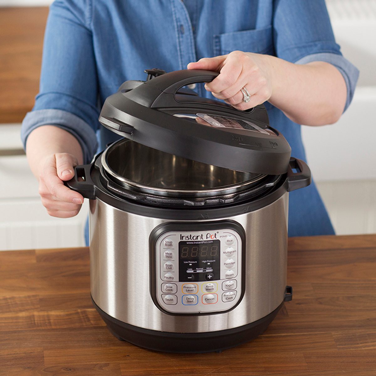 Instapot; Instant Pot; Pressure Cooker