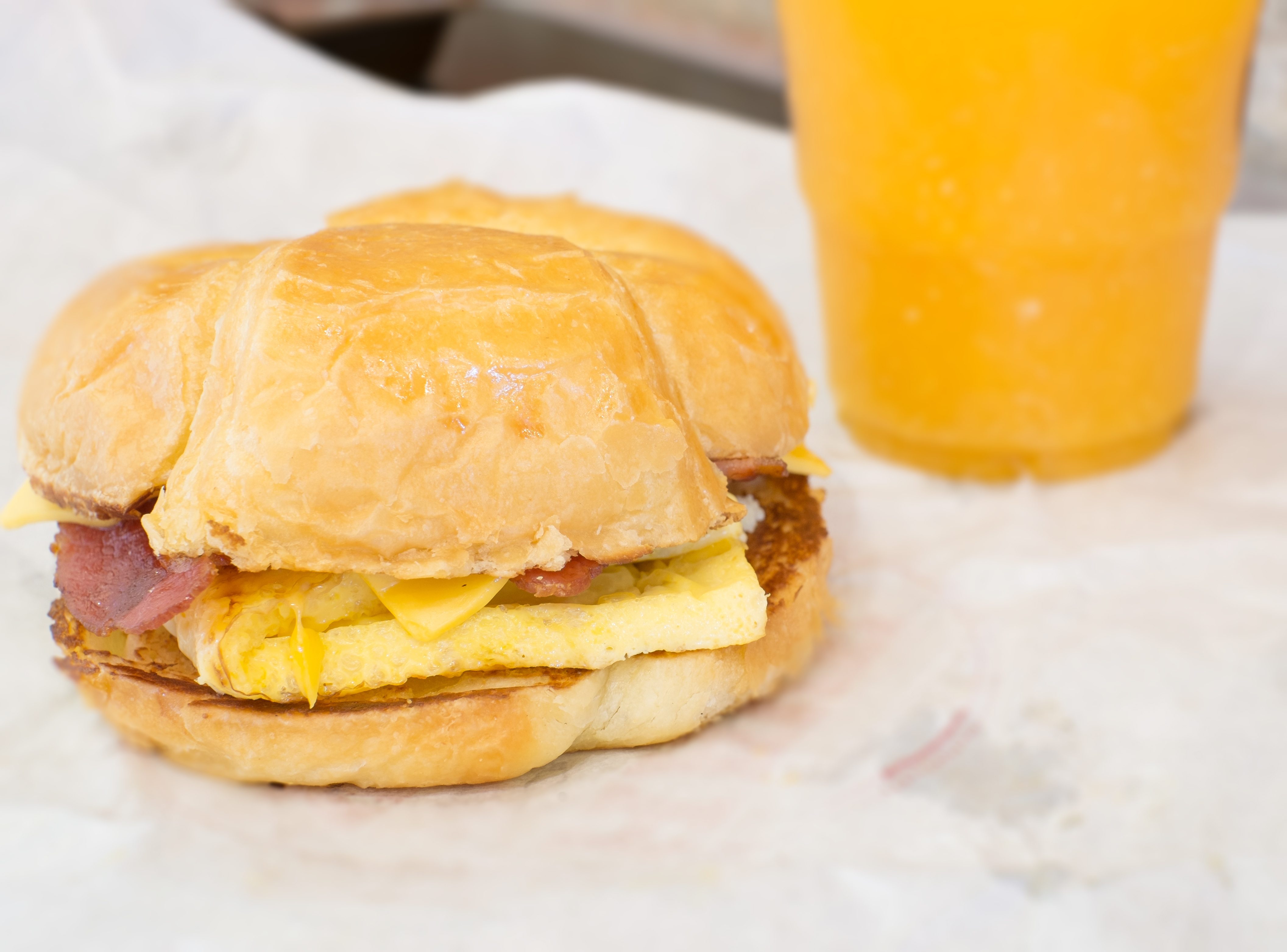 The Shocking Secret About Your Fast-Food Eggs