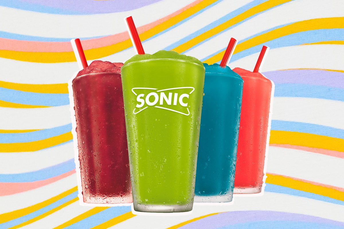 We Ordered the Pickle Juice Slush from Sonic. Here’s What Happened.