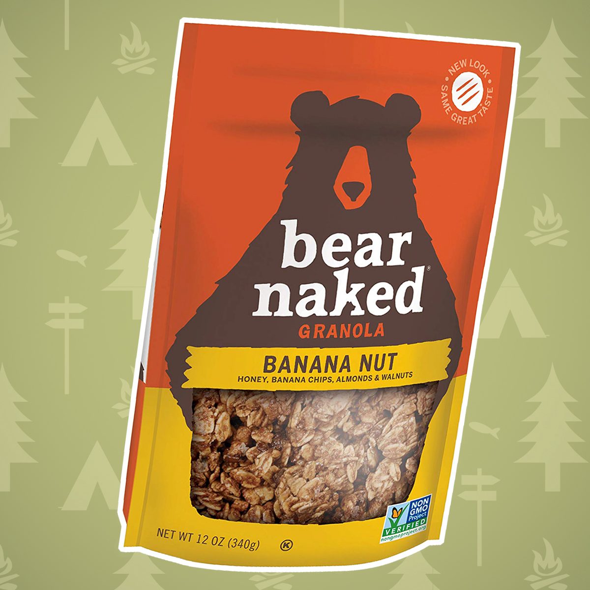 Bear Naked Granola