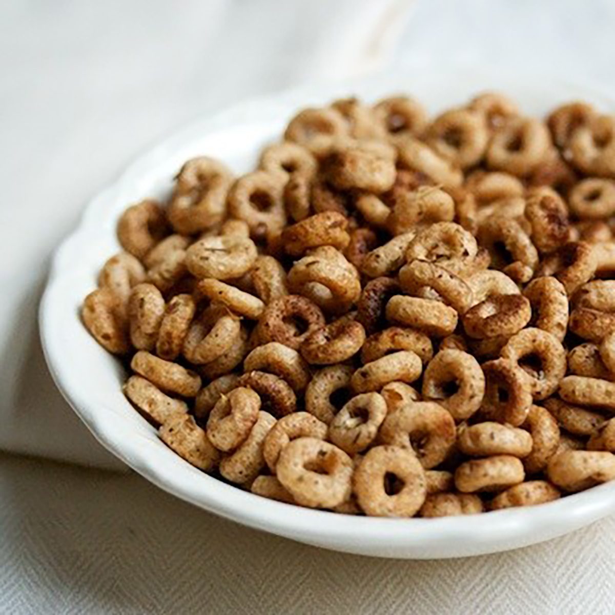 fried cheerios