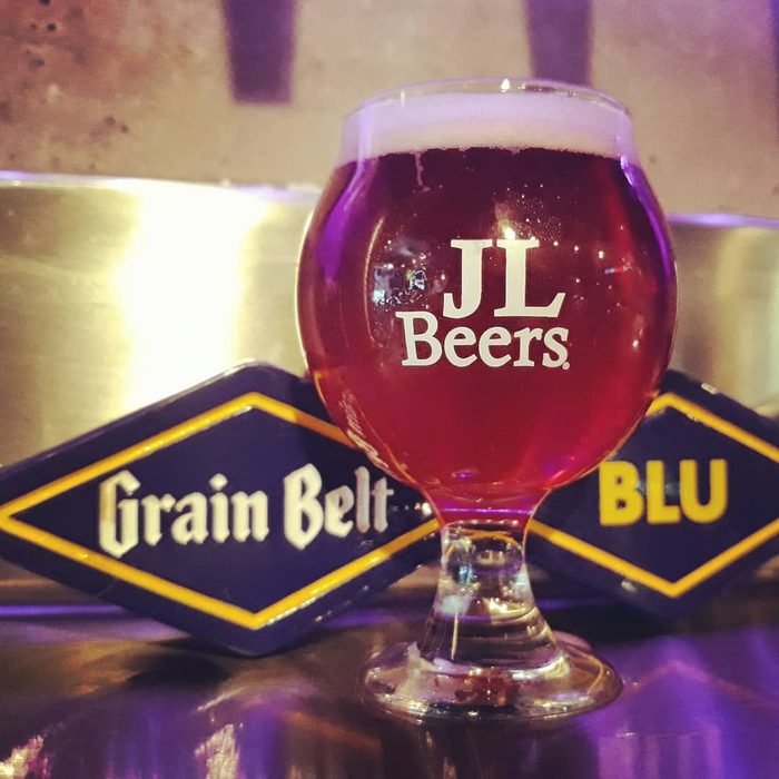 Jl Beers from North Dakota